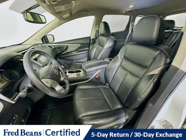 Used 2018 Nissan Murano SL image 23