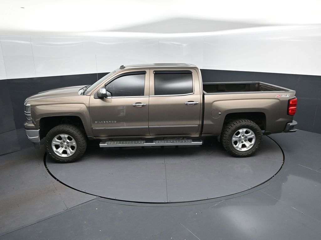 Used 2014 Chevrolet Silverado 1500 LT w/ All Star Edition AWD/4WD image 34