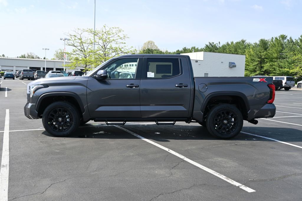 New 2026 Toyota Tundra SR5 AWD/4WD image 4