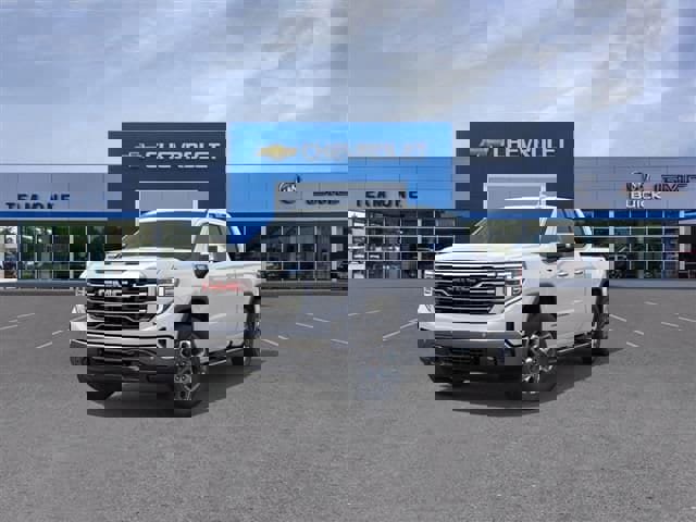 New 2026 GMC Sierra 1500 SLT image 8