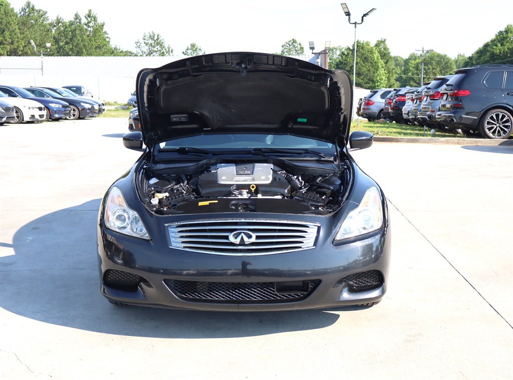 Used 2008 INFINITI G37 Sport w/ Premium Pkg RWD image 33