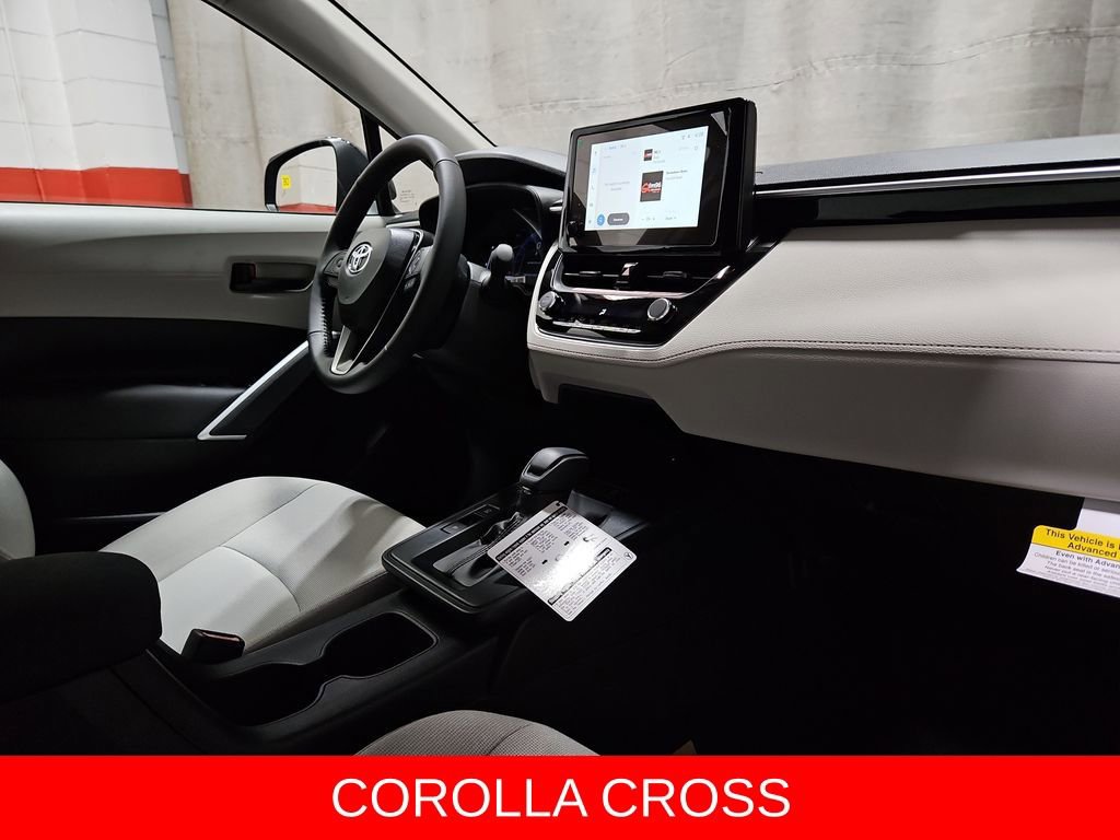 New 2026 Toyota Corolla Cross LE image 22