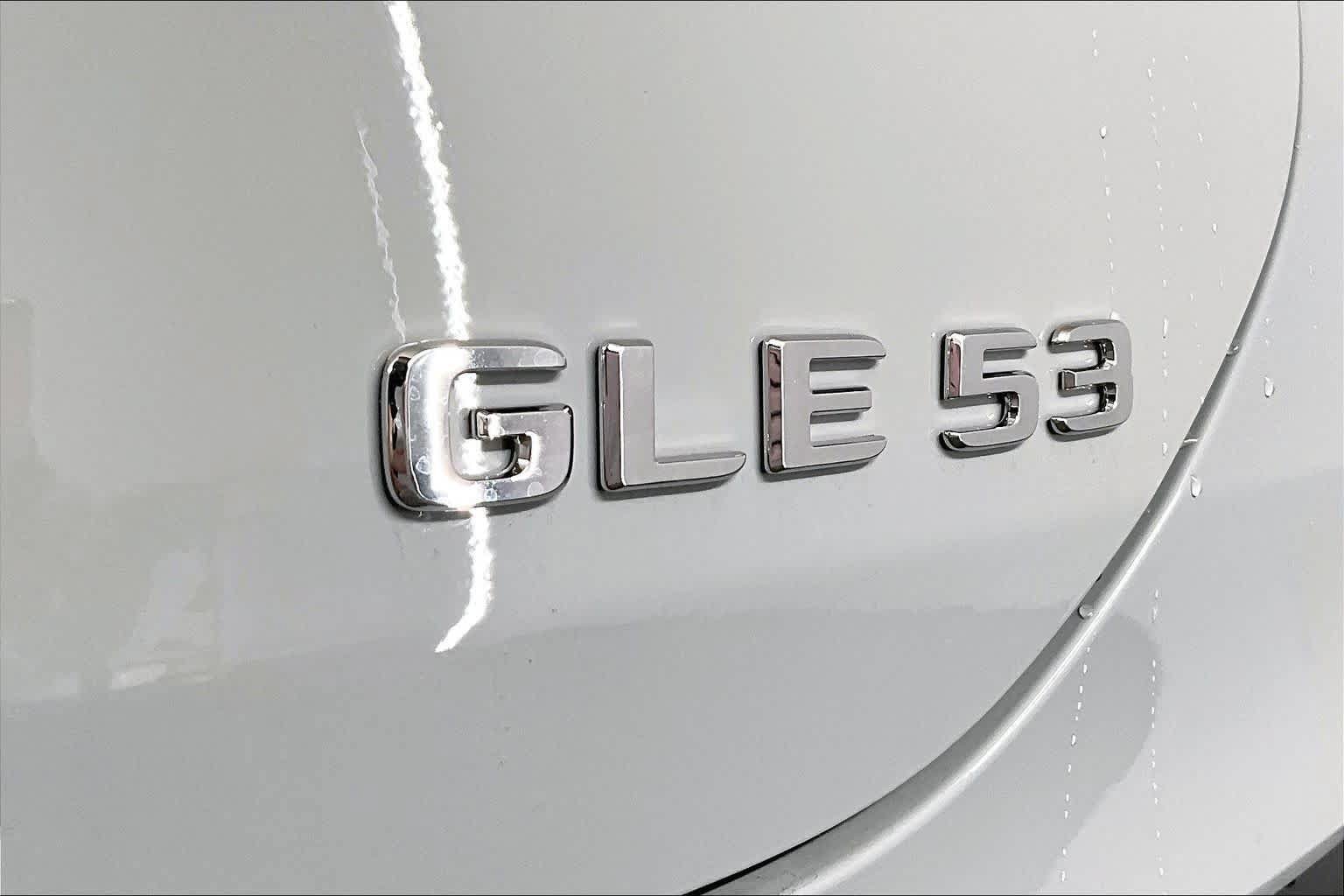 Certified 2026 Mercedes-Benz GLE 53 AMG 4MATIC Coupe image 7
