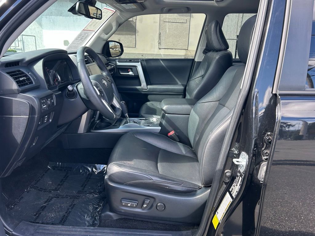 Certified 2021 Toyota 4Runner Limited image 10
