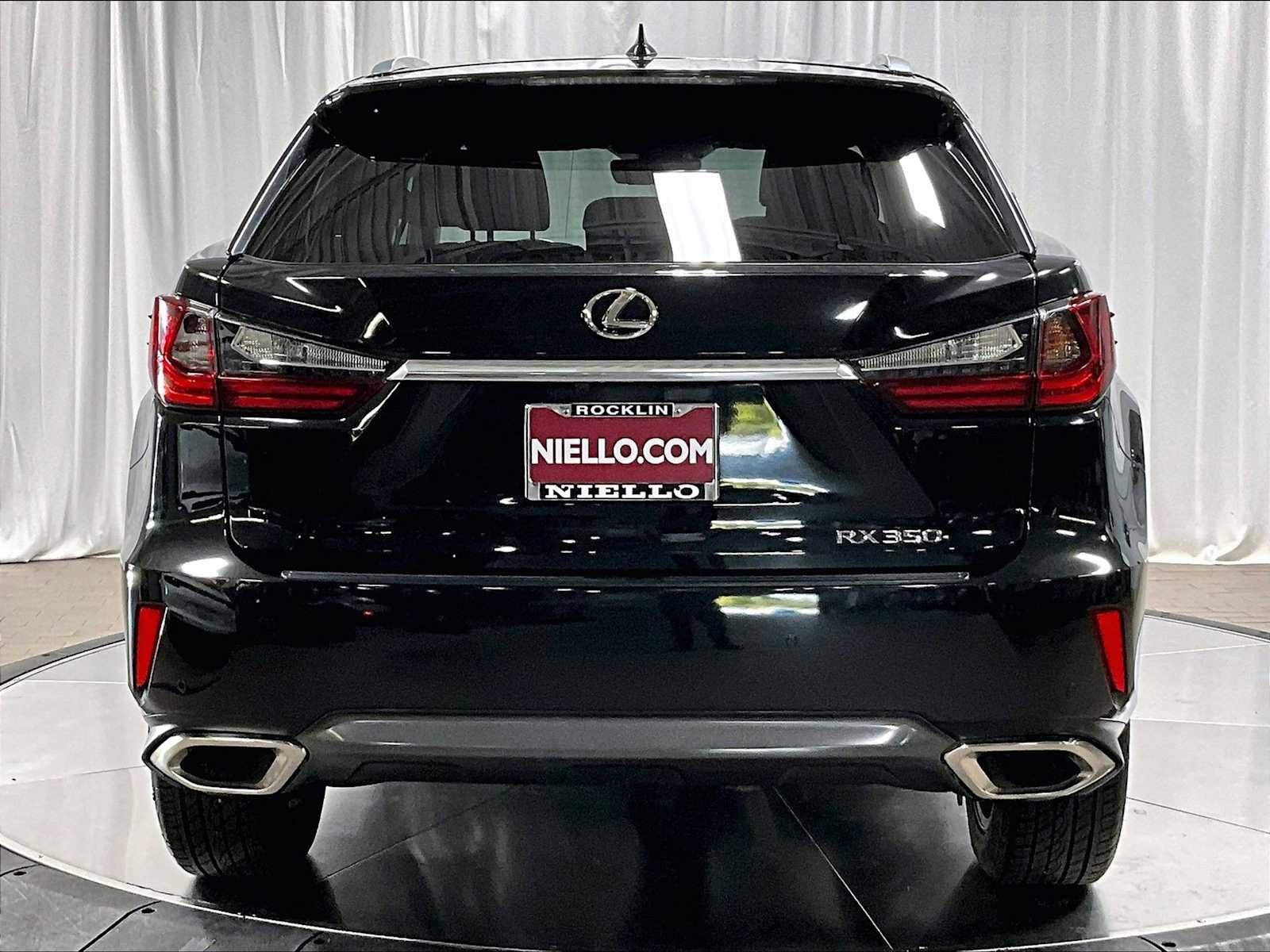 Used 2017 Lexus RX 350 AWD image 9