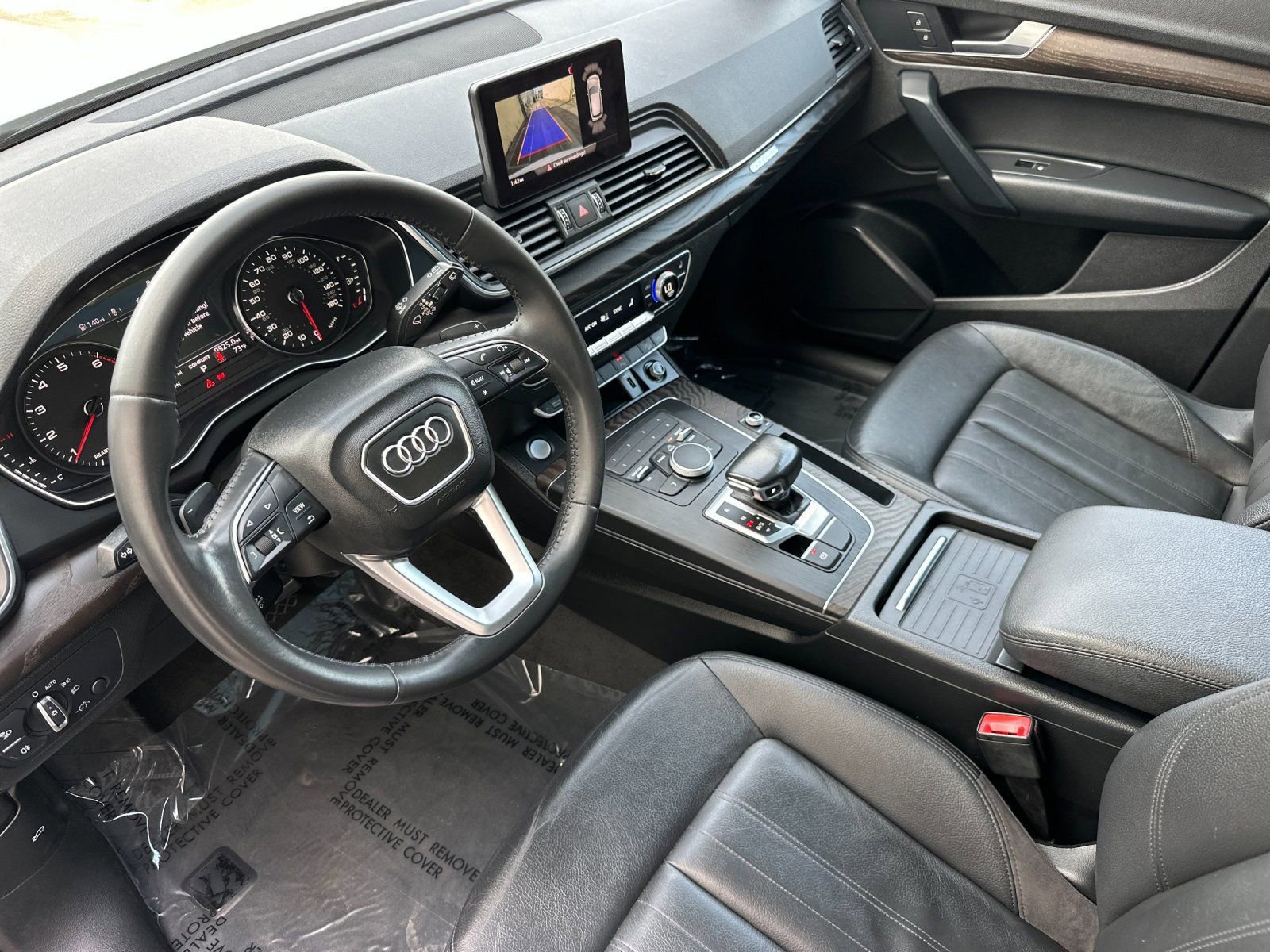 Used 2020 Audi Q5 2.0T Premium w/ Convenience Package image 10