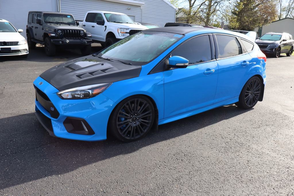 Used 2016 Ford Focus RS AWD/4WD image 2