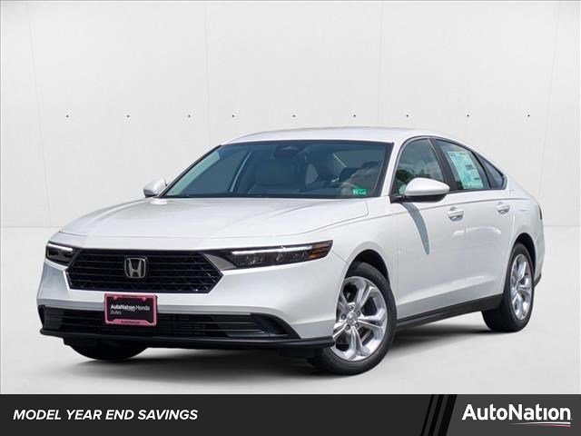 New 2025 Honda Accord LX image 1