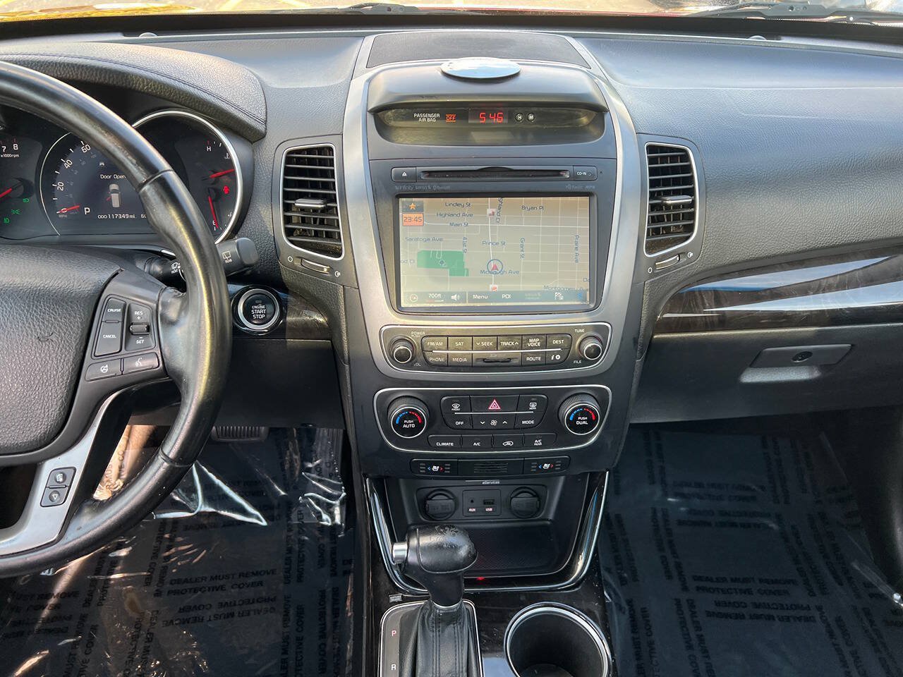 Used 2014 Kia Sorento SX w/ 3rd Row Package AWD/4WD image 35