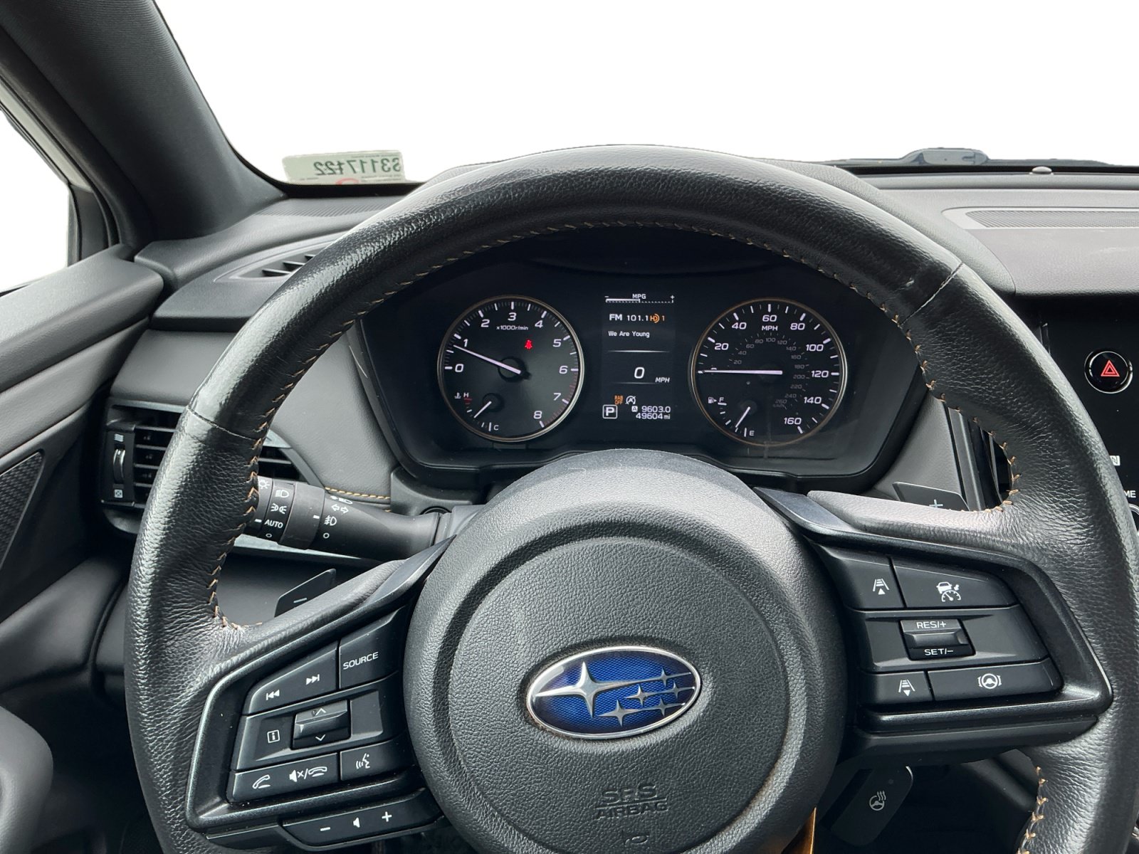 Used 2025 Subaru Outback Wilderness AWD/4WD image 12