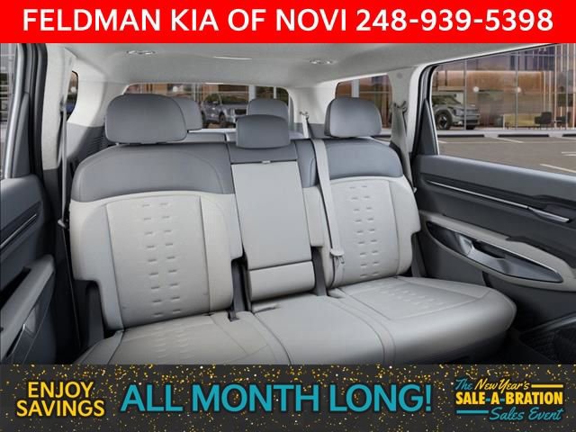 New 2026 Kia EV9 Wind image 16