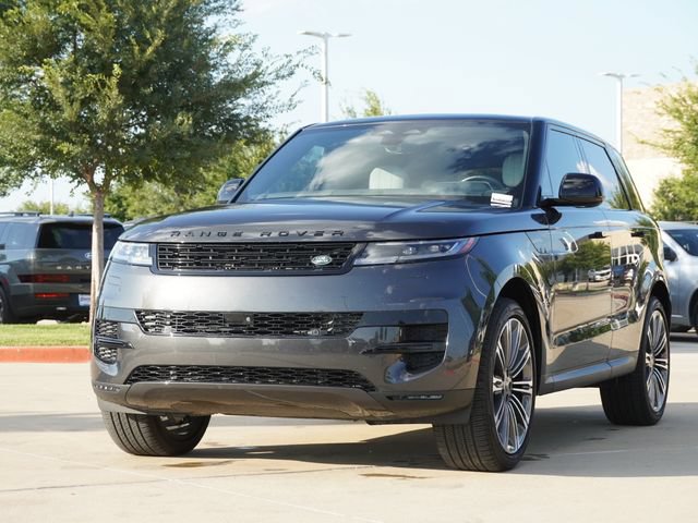 Used 2024 Land Rover Range Rover Sport SE AWD/4WD image 3