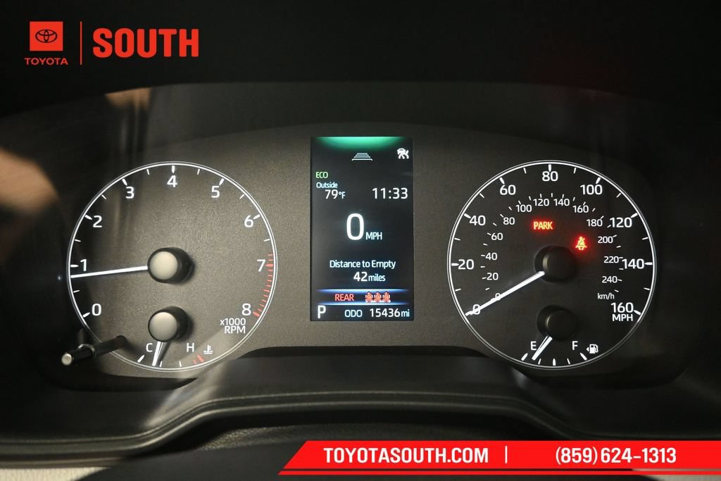 Used 2024 Toyota Corolla SE FWD image 12