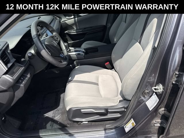 Used 2020 Honda Civic LX image 14