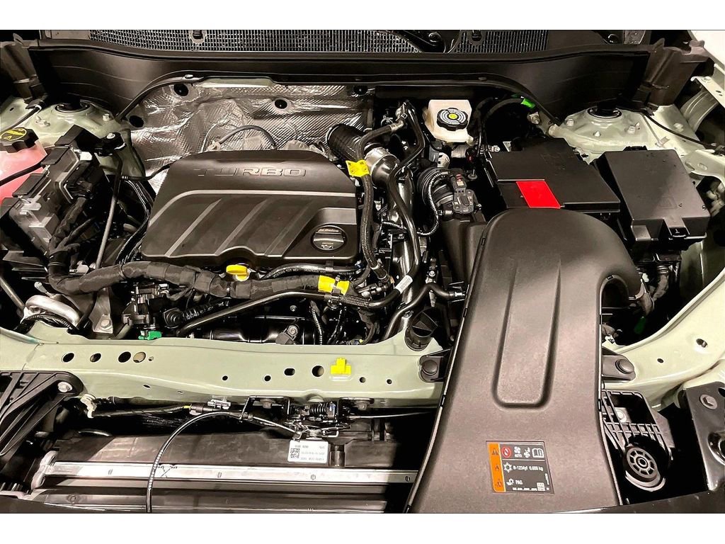 New 2026 Chevrolet Trax ACTIV w/ Sunroof Package image 12