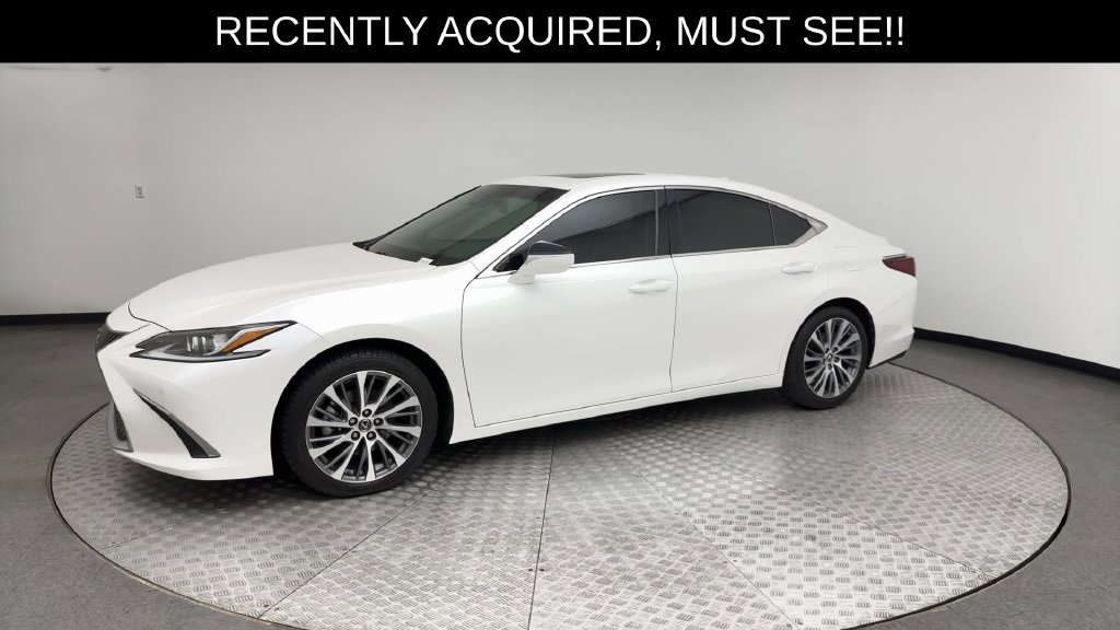 Used 2020 Lexus ES 350 w/ Premium Package FWD image 6