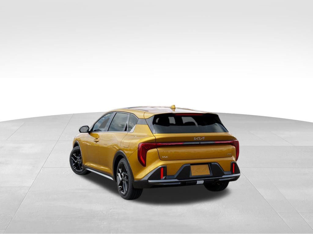 New 2026 Kia K4 GT-Line Turbo image 4