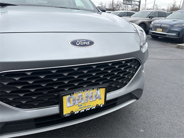 Certified 2022 Ford Escape SE w/ Convenience Package image 10