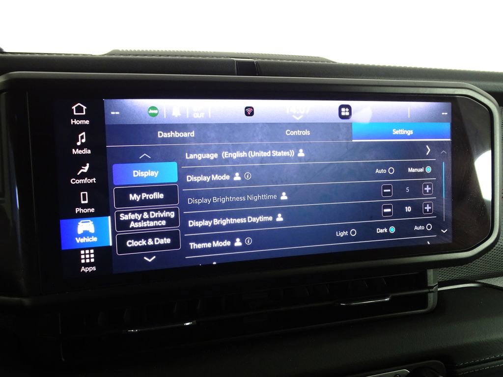 Used 2024 Jeep Wrangler Unlimited Rubicon image 34