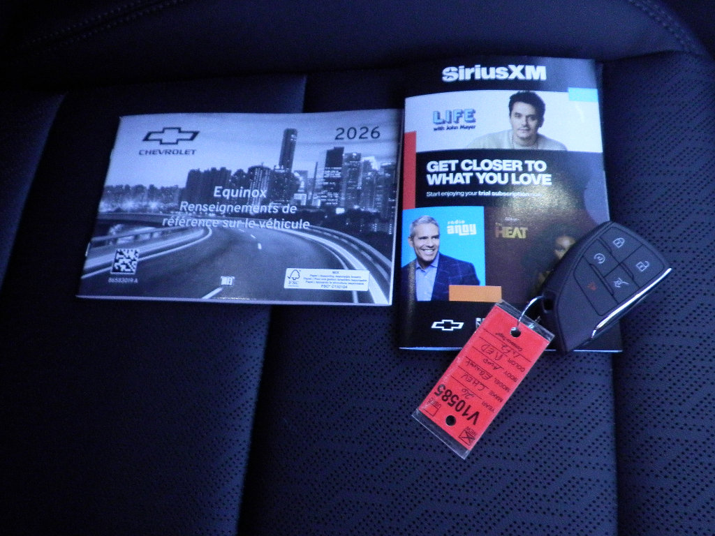 New 2026 Chevrolet Equinox LT w/ Convenience Package II image 31