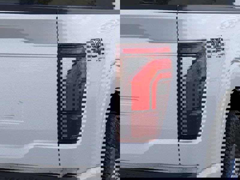 New 2025 Ford F150 Lariat w/ Equipment Group 501A Mid image 43