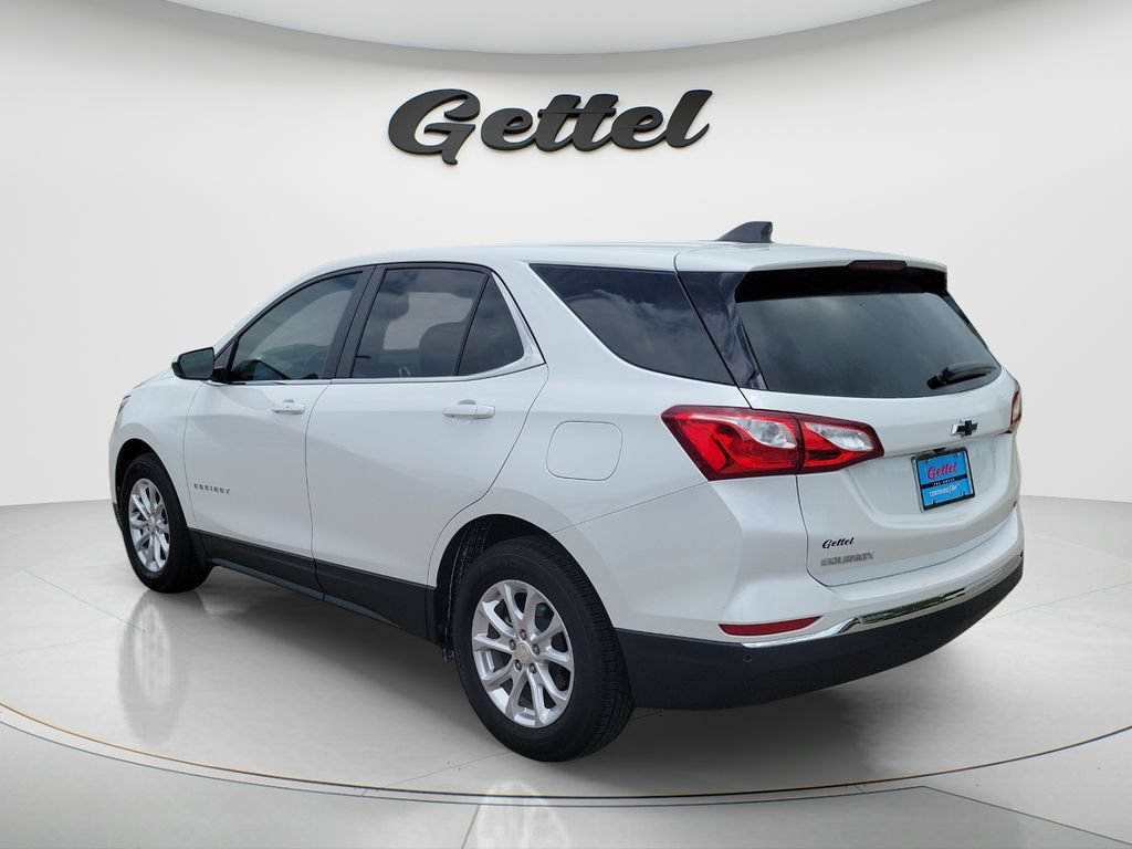 Used 2021 Chevrolet Equinox LT FWD image 7