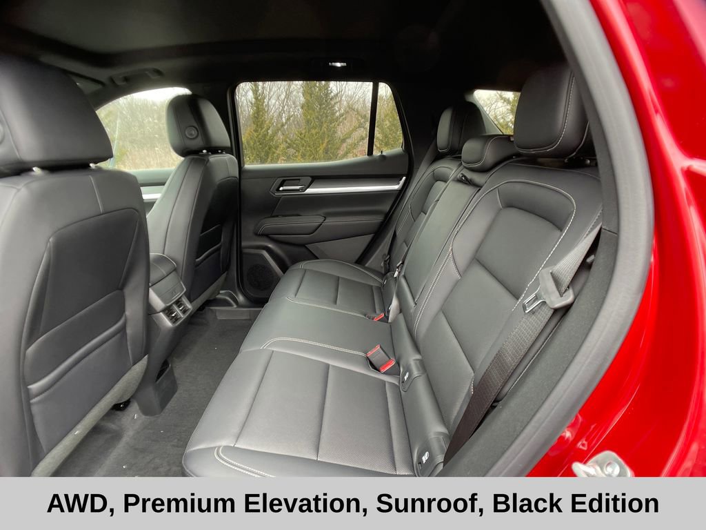 New 2026 GMC Terrain Elevation w/ Elevation Premium Package image 10