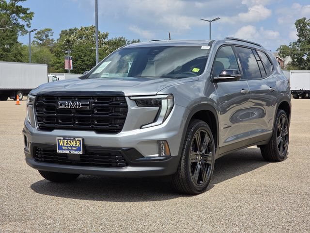 New 2027 GMC Acadia Elevation w/ Black Edition