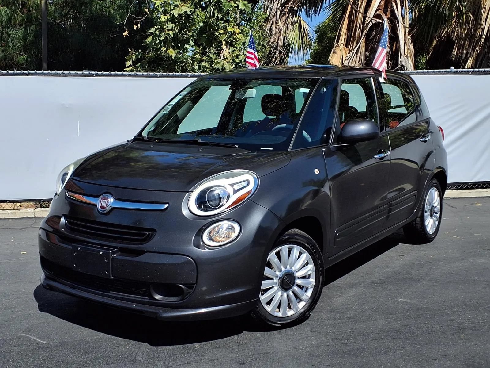 Used 2014 FIAT 500L Easy