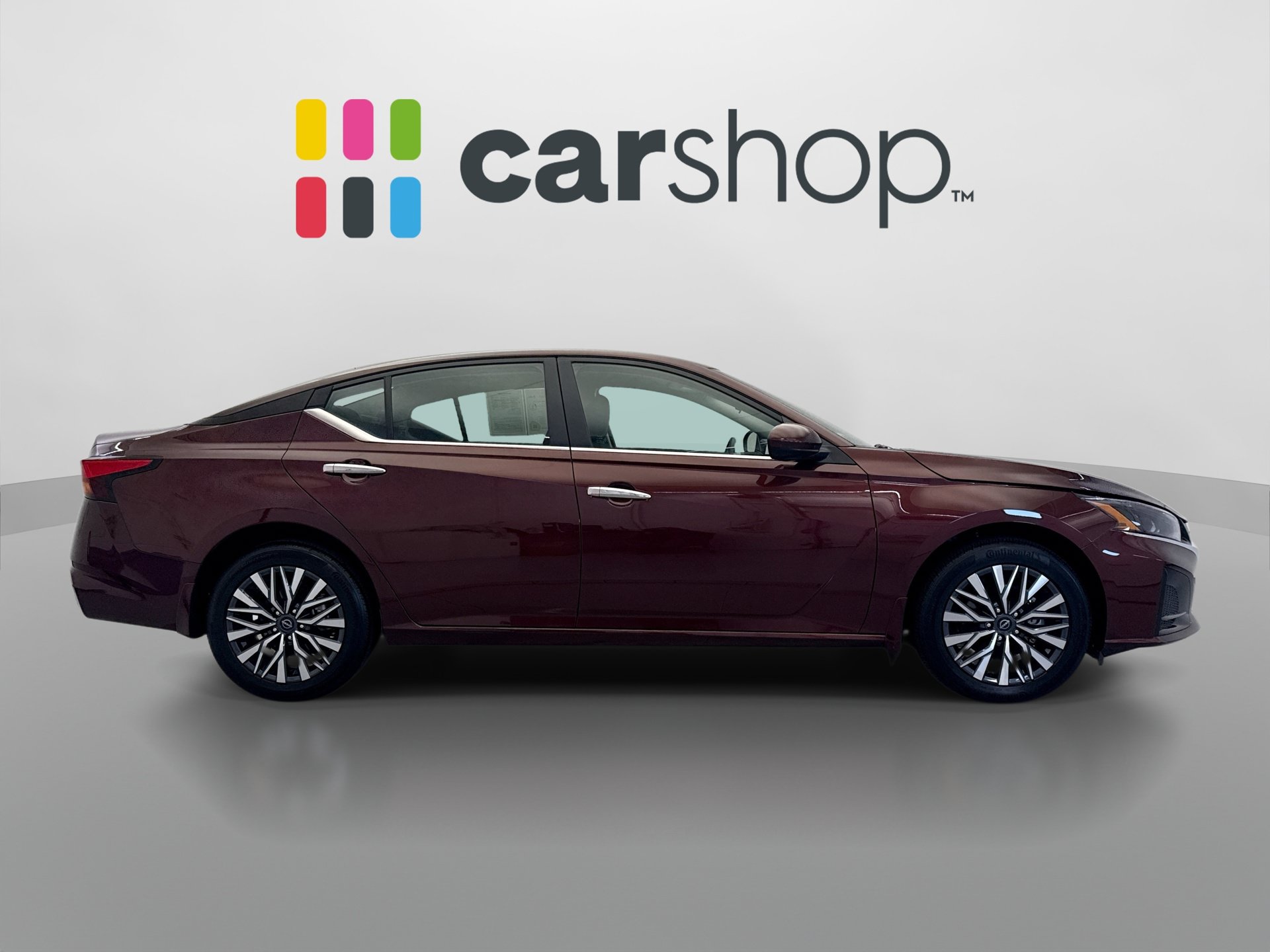 Used 2023 Nissan Altima 2.5 SV AWD/4WD image 6