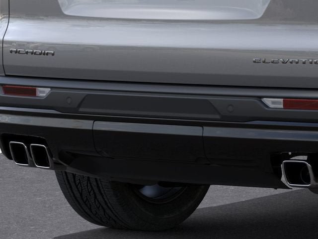 New 2027 GMC Acadia Elevation w/ Black Edition FWD image 14