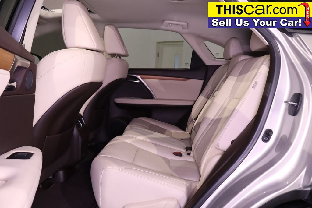 Used 2020 Lexus RX 350 FWD w/ Premium Package image 33