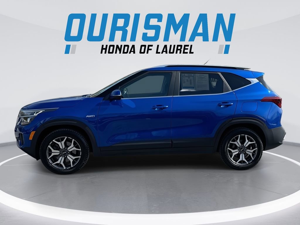 Used 2021 Kia Seltos EX image 5