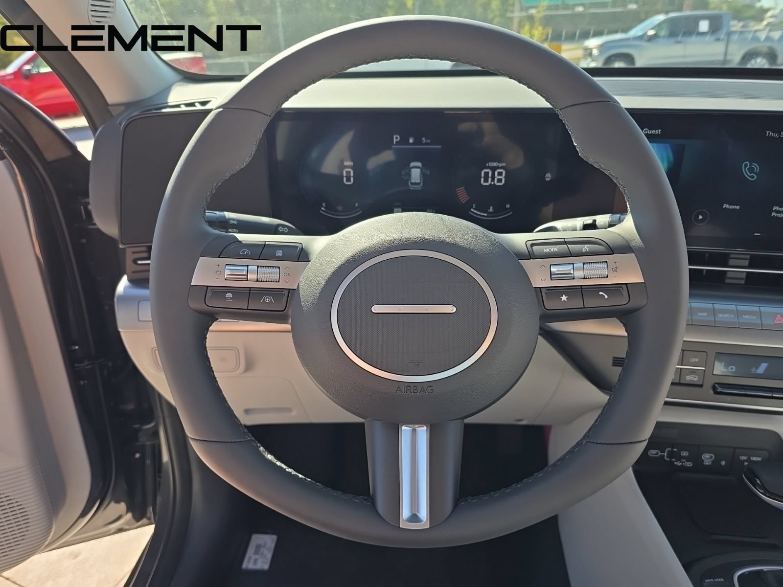 Certified 2026 Hyundai Kona SEL Sport AWD/4WD image 14