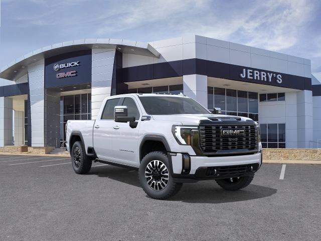 New 2026 GMC Sierra 2500 Denali Ultimate AWD/4WD image 25