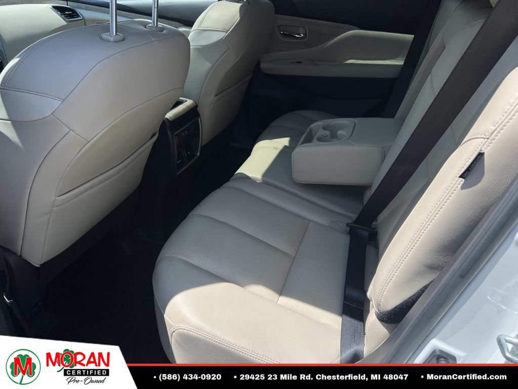 Used 2021 Nissan Murano SL AWD/4WD image 13