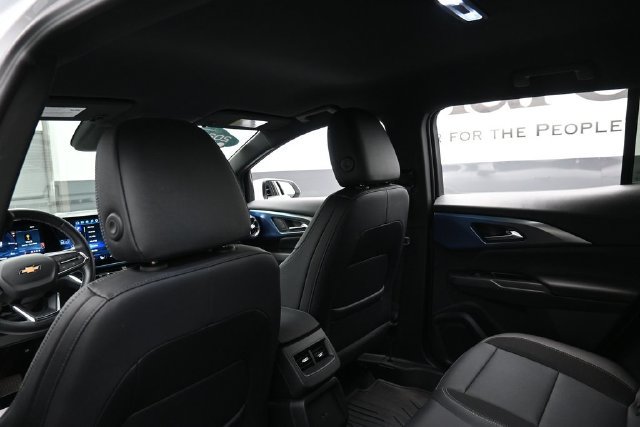Certified 2024 Chevrolet Equinox EV LT w/ LPO, All-Weather Mat Package FWD image 25
