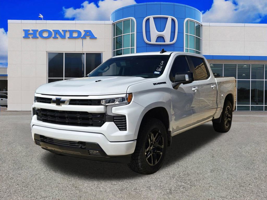 Used 2022 Chevrolet Silverado 1500 RST w/ Texas Edition Plus AWD/4WD image 20