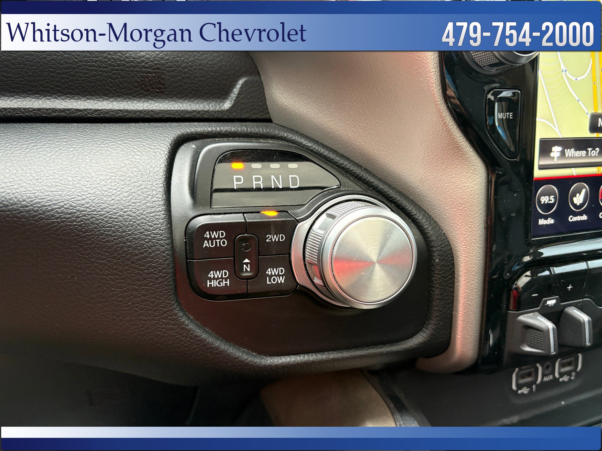 Used 2021 RAM 1500 Laramie w/ Laramie Southwest Edition AWD/4WD image 22