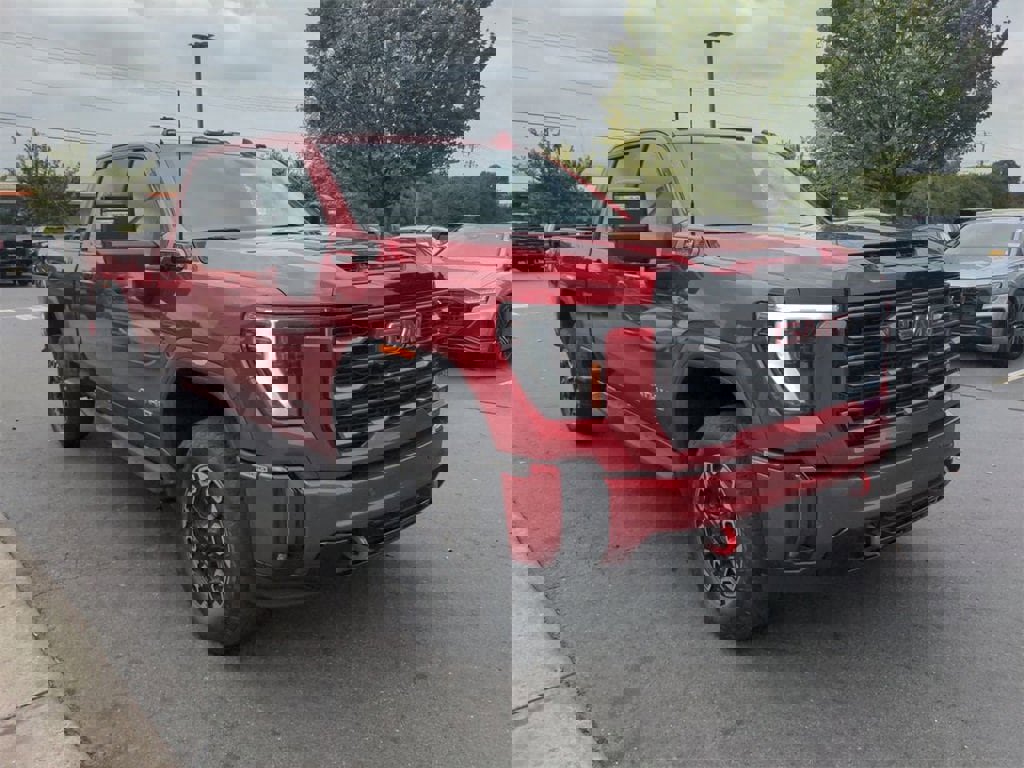 Certified 2024 GMC Sierra 2500 AT4 w/ AT4 Premium Plus Package image 2