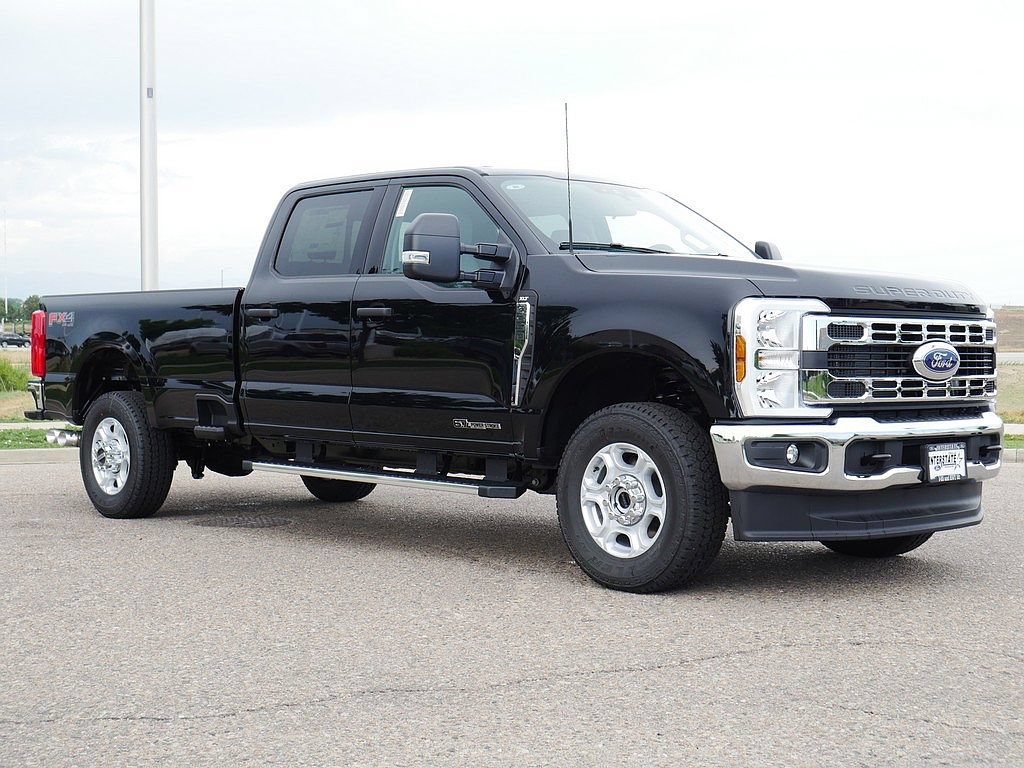 New 2026 Ford F350 XLT AWD/4WD image 7