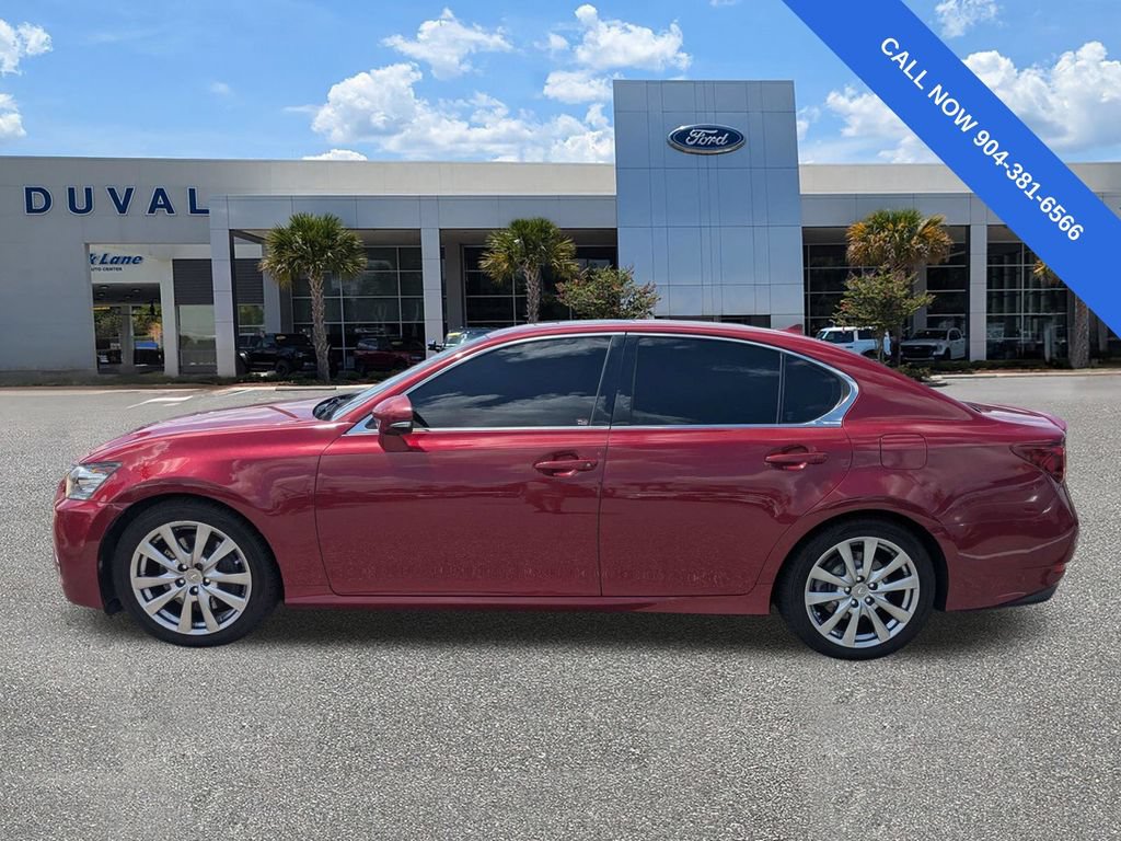 Used 2014 Lexus GS 350 RWD image 7
