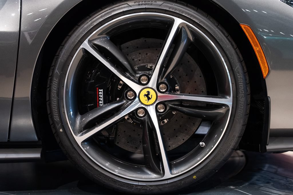 Certified 2025 Ferrari 296 GTB RWD image 16