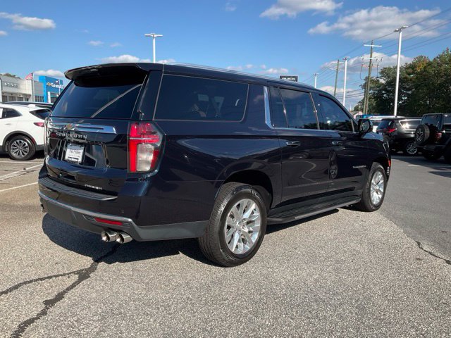Used 2021 Chevrolet Suburban Premier w/ Premium Package AWD/4WD image 28