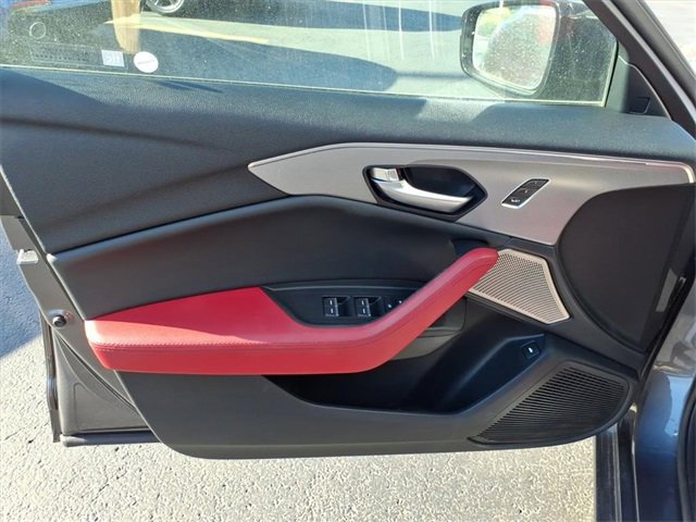 Used 2022 Acura TLX SH-AWD w/ A-SPEC Pkg image 7