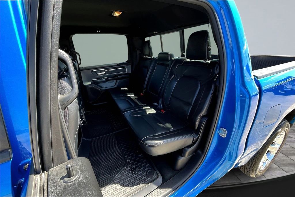 Used 2021 RAM 1500 Big Horn image 24