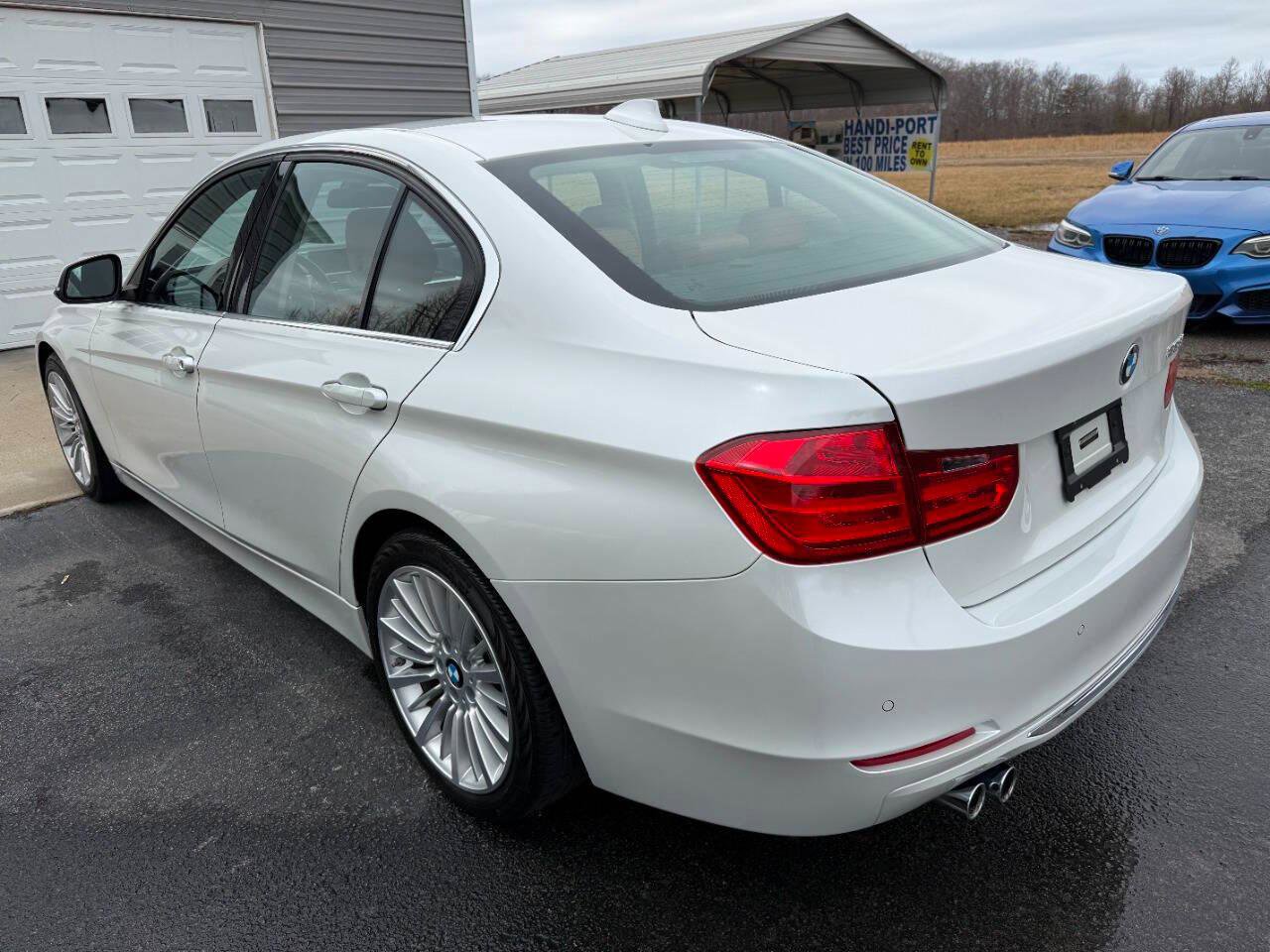 Used 2014 BMW 328i Sedan RWD image 7
