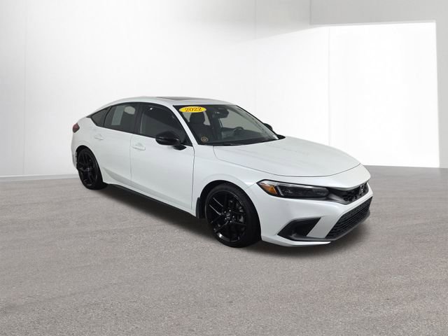 Used 2022 Honda Civic Sport Touring image 11