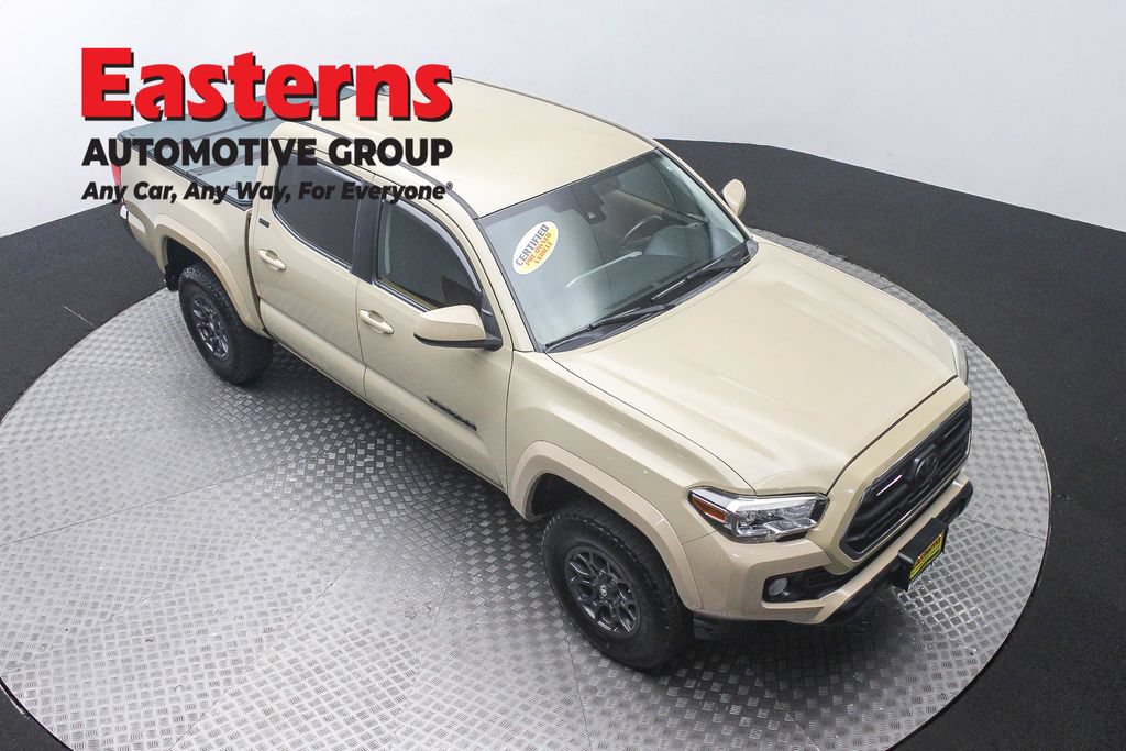 Used 2018 Toyota Tacoma SR5 AWD/4WD image 3