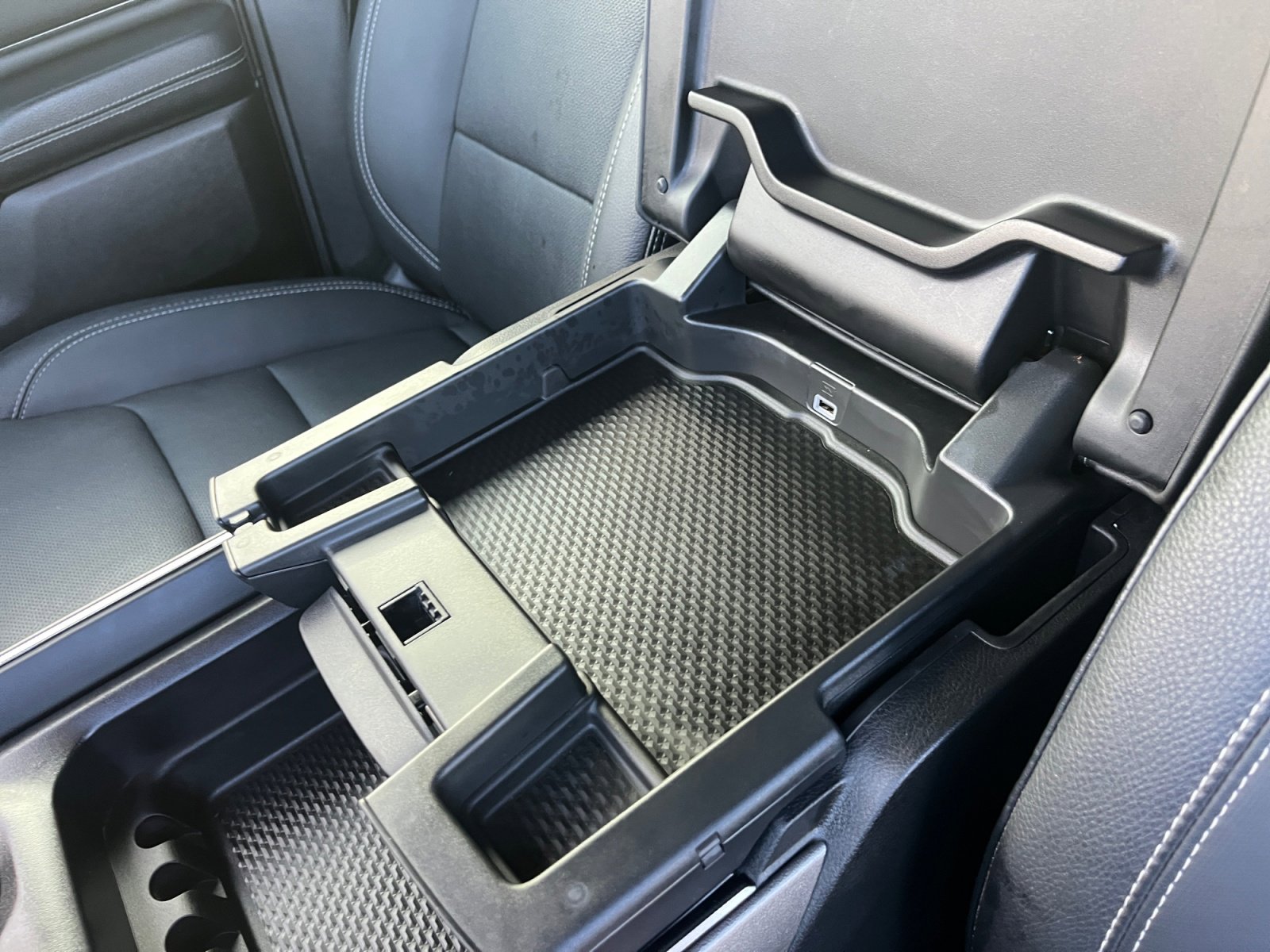 Used 2025 RAM 1500 Rebel w/ Rebel Level 2 Equipment Group image 15